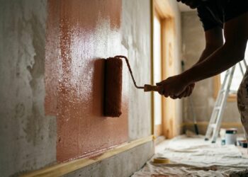 Quanto um pintor cobra para pintar uma casa de 76 m2 em 2026?