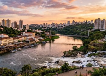 Nascida com nome indígena que significa lugar onde o peixe para: a joia do interior paulista lidera o ranking de criatividade há décadas