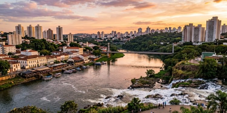 Nascida com nome indígena que significa lugar onde o peixe para: a joia do interior paulista lidera o ranking de criatividade há décadas