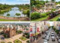Cidade do interior de SP, situada a 470 metros de altitude, destaca-se pela alta qualidade de vida e por ser um influente polo universitário