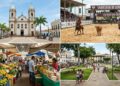 Cidade ideal para quem ama a cultura de vaquejada e tradições sertanejas abriga uma das maiores e mais famosas festas de montaria do Nordeste