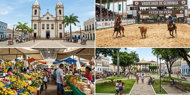 Cidade ideal para quem ama a cultura de vaquejada e tradições sertanejas abriga uma das maiores e mais famosas festas de montaria do Nordeste