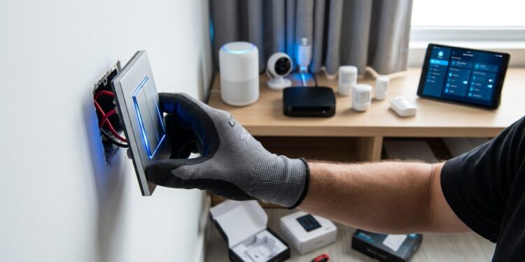 Quanto custa transformar casa em residência inteligente em 2026