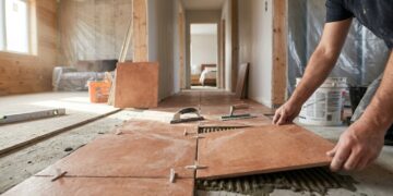 Quanto custa assentar porcelanato em um apartamento inteiro em 2026 e por que o contrapiso pode ser o verdadeiro vilão da reforma