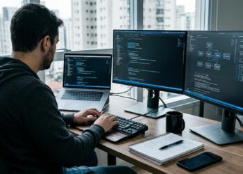 Quanto um programador freelancer cobra por hora no Brasil em 2026 e o que define o nível júnior, pleno e sênior