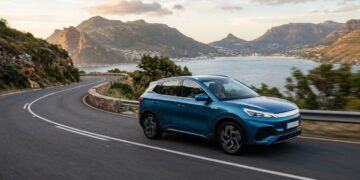 O SUV elétrico de até 378 km e 449 cv parece familiar até revelar força demais para uma compra comum
