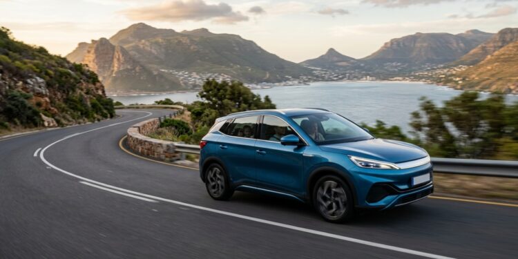 O SUV elétrico de até 378 km e 449 cv parece familiar até revelar força demais para uma compra comum