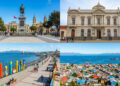 Cidade fundada em 1848 nas margens do Estreito de Magalhães é a porta de entrada para a Antártida e o principal centro urbano do sul chileno