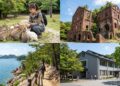 Com milhares de coelhos amigáveis soltos por toda a ilha, o curioso destino japonês virou o refúgio preferido dos amantes de animais