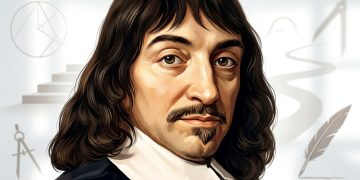René Descartes, pensador que separava inteligência de resultado “Não basta ter uma boa mente, o principal é aplicá-la bem”