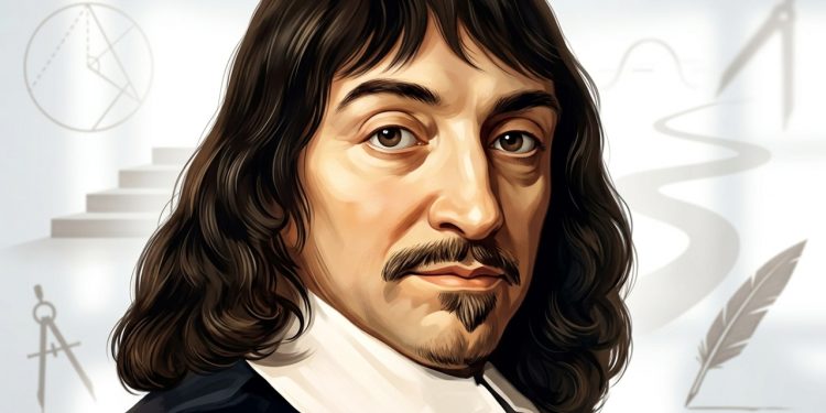 René Descartes, pensador que separava inteligência de resultado “Não basta ter uma boa mente, o principal é aplicá-la bem”