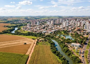 Origem da revolução dos produtores americanos no cerrado fica a 230 km de Goiânia e ostenta o título de maior PIB agrícola do estado