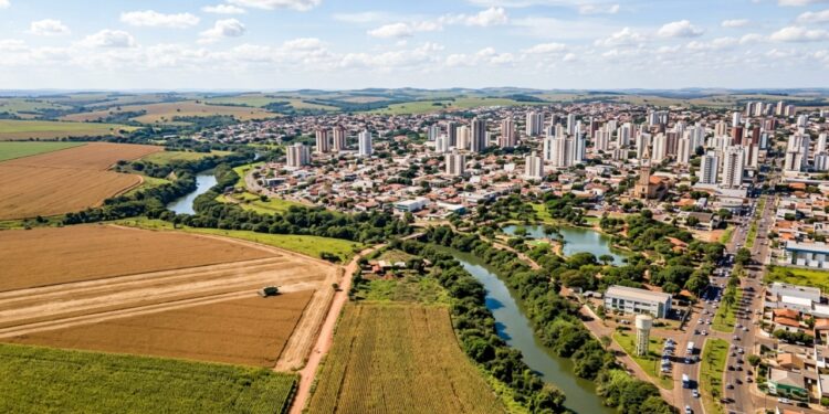 Origem da revolução dos produtores americanos no cerrado fica a 230 km de Goiânia e ostenta o título de maior PIB agrícola do estado
