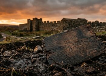 Vindolanda e a rotina romana na fronteira britânica