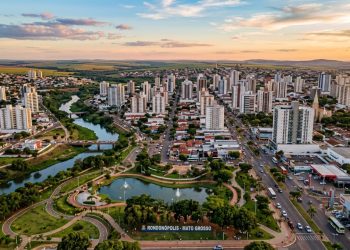 A cidade mato-grossense que ficou quase deserta por 16 anos renasceu como a Capital Nacional do Agronegócio