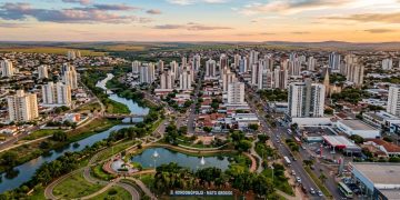 A cidade mato-grossense que ficou quase deserta por 16 anos renasceu como a Capital Nacional do Agronegócio