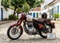 A clássica de 350 cilindradas aposta em suavidade para conquistar quem quer estilo antigo sem brigar com a moto no trânsito