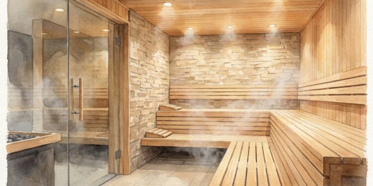 Quanto custa montar sauna residencial pequena em 2026?