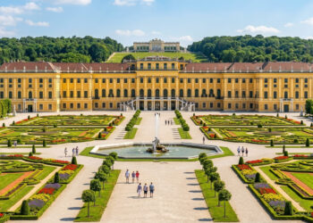 Eleita diversas vezes a melhor cidade do mundo para viver, a capital imperial preserva palácios intactos e respira música clássica