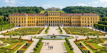 Eleita diversas vezes a melhor cidade do mundo para viver, a capital imperial preserva palácios intactos e respira música clássica