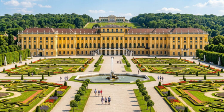 Eleita diversas vezes a melhor cidade do mundo para viver, a capital imperial preserva palácios intactos e respira música clássica