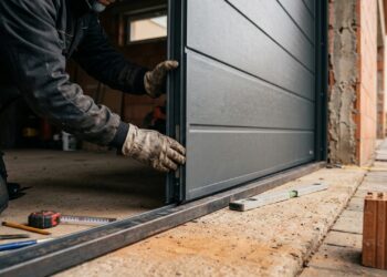 Quanto custa contratar um serralheiro para instalar portão de garagem em 2026 e quando o automático pesa no bolso