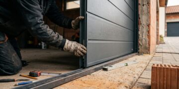 Quanto custa contratar um serralheiro para instalar portão de garagem em 2026 e quando o automático pesa no bolso