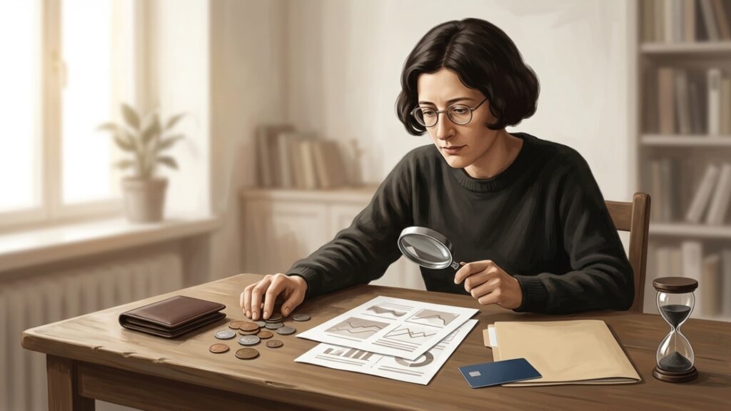 Simone Weil, filósofa que via atenção verdadeira como uma das formas mais raras de generosidade: “A atenção é a forma mais rara e pura de generosidade”