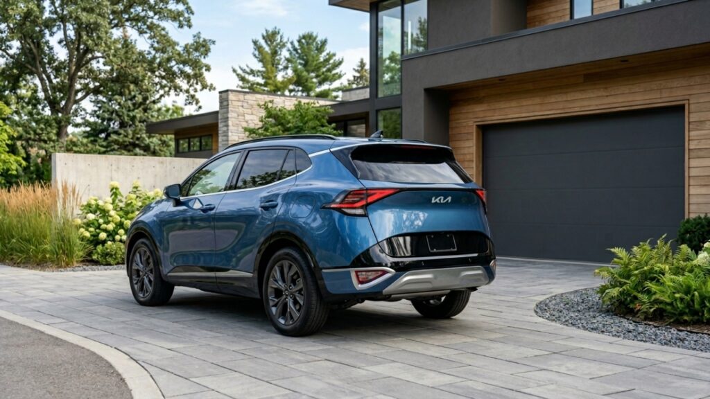 O SUV híbrido leve de 178 cv quer economizar combustível sem transformar o motorista em refém de carregador