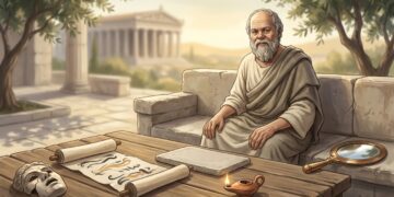 Sócrates afirmou que só sei que nada sei e a frase que virou clichê de humildade tem um sentido filosófico mais provocador do que parece