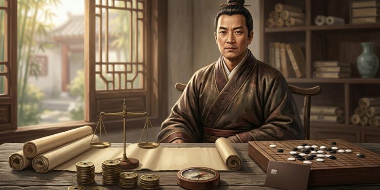 Como a estratégia de Sun Tzu transforma as finanças e os negócios