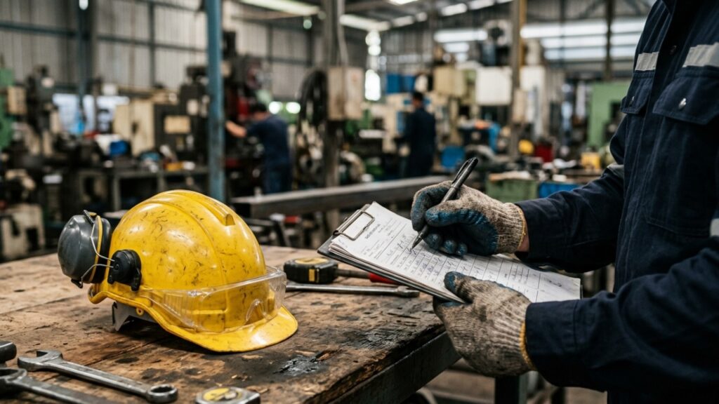 Quanto ganha um técnico em segurança do trabalho em 2026 e quais setores mais contratam o profissional