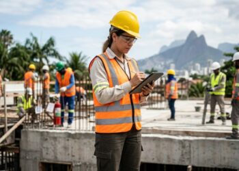 Quanto ganha um técnico em segurança do trabalho em 2026 e quais setores mais contratam o profissional