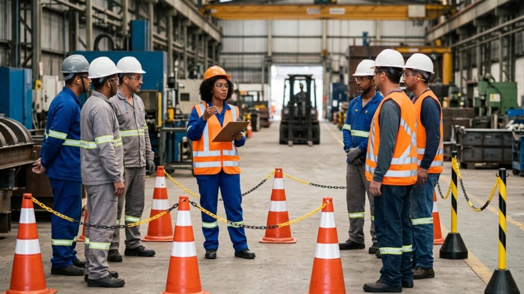 Quanto ganha um técnico em segurança do trabalho em 2026 e quais setores mais contratam o profissional