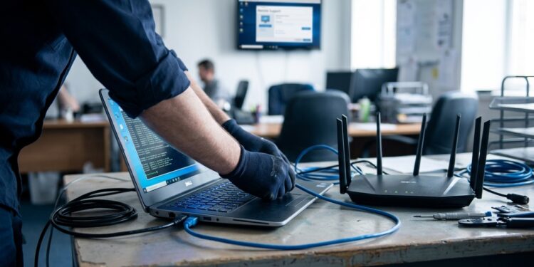 Quanto um técnico em informática autônomo cobra por chamado em 2026 e o que o mercado paga na CLT