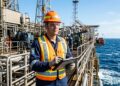 Quanto ganha um técnico de segurança offshore em 2026 e por que a escala embarcada pode transformar um salário comum em renda acima de R$ 10 mil