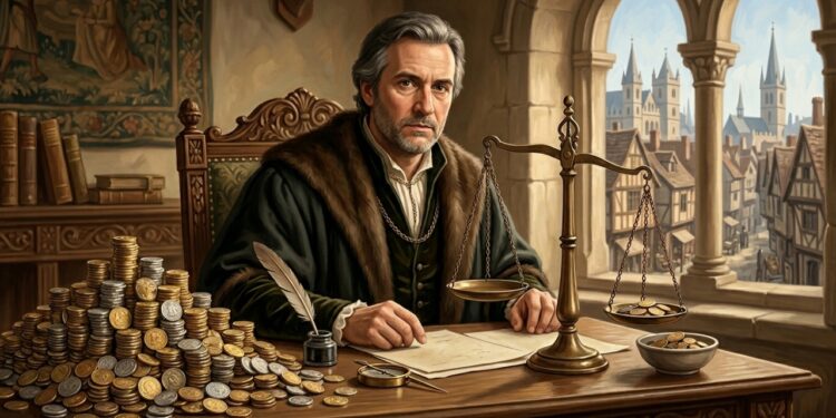 Thomas More, pensador que imaginou uma sociedade ideal para criticar os defeitos da realidade: “Onde a propriedade é privada, dificilmente o bem público prospera”