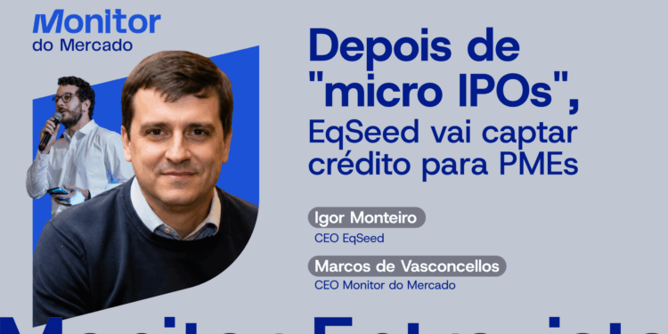 Entrevista Igor Swinerd EqSeed