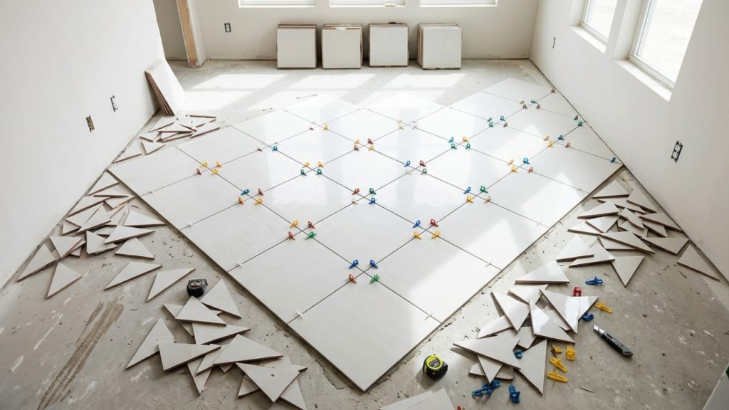 Quanto um azulejista cobra para assentar porcelanato em um banheiro de 5 m² em 2026?