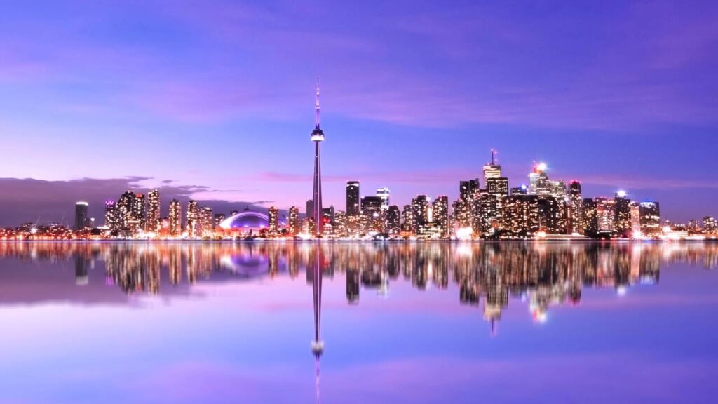 A vibrante metrópole canadense com mais de 1.500 parques arborizados e uma das menores taxas de criminalidade, oferecendo alta qualidade de vida