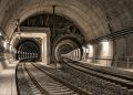 Túnel suíço que atravessou os Alpes com precisão