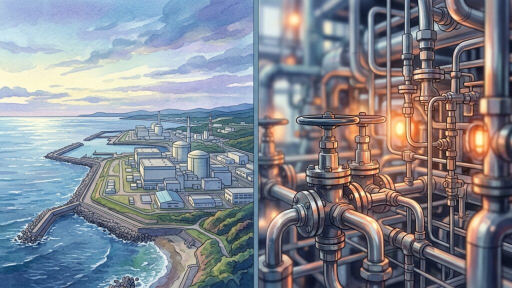 Japão religa a maior usina nuclear do mundo quase 15 anos depois de Fukushima e transforma Niigata no centro da disputa entre medo e segurança energética