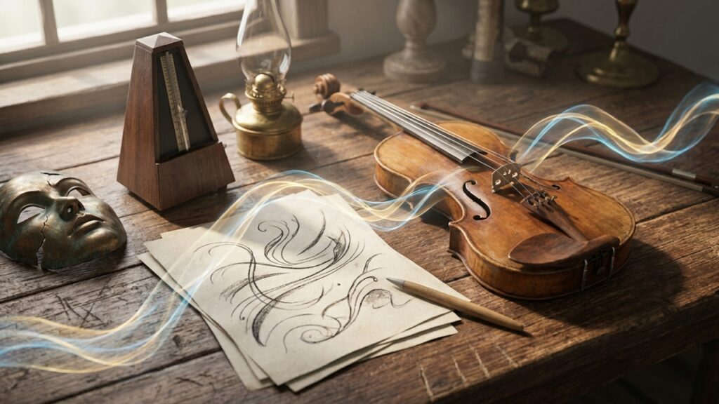Nietzsche escreveu que sem música a vida seria um erro e a frase retirada de contexto esconde um argumento sobre arte e vitalidade que vai além da música