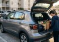 O SUV compacto que ajusta o porta-malas conforme a necessidade tenta vencer quem escolhe carro olhando carrinho de bebê e mala de viagem