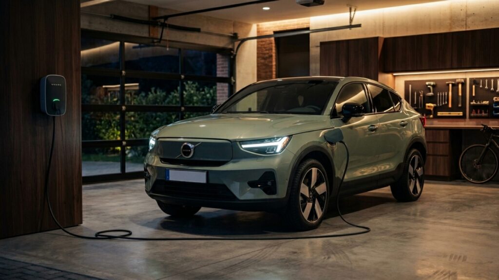 O crossover elétrico que passa dos 380 km de autonomia tenta transformar recarga em detalhe planejado e não em medo diário