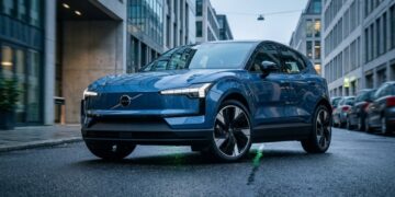 O elétrico compacto com até 428 cv que coloca desempenho de supercarro em uma carroceria pequena demais para passar despercebida