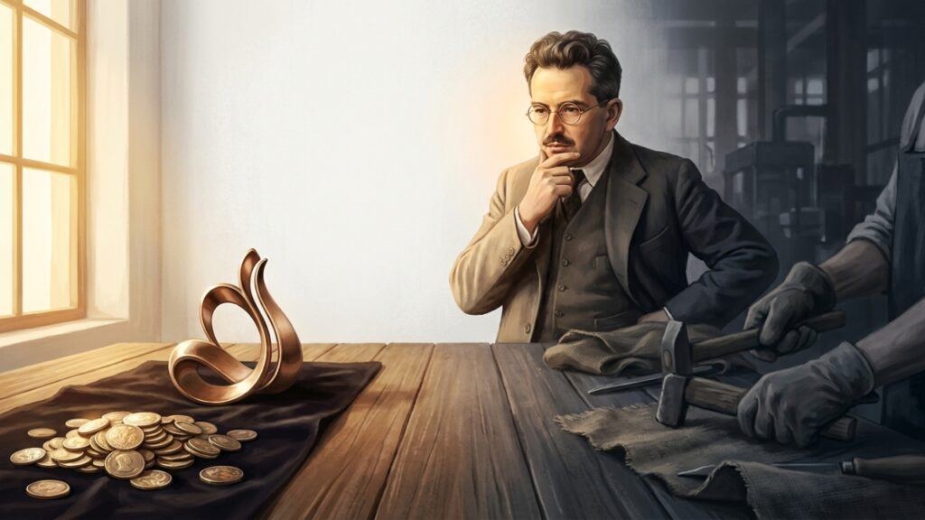 Walter Benjamin, pensador que via barbárie escondida atrás dos monumentos do progresso: “Nunca houve um documento de cultura que não fosse também um documento de barbárie”