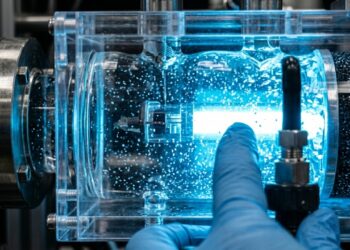 Equipe desenvolve dispositivo de uso doméstico para remoção de micro e nanoplásticos da água
