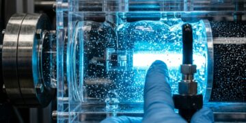 Equipe desenvolve dispositivo de uso doméstico para remoção de micro e nanoplásticos da água