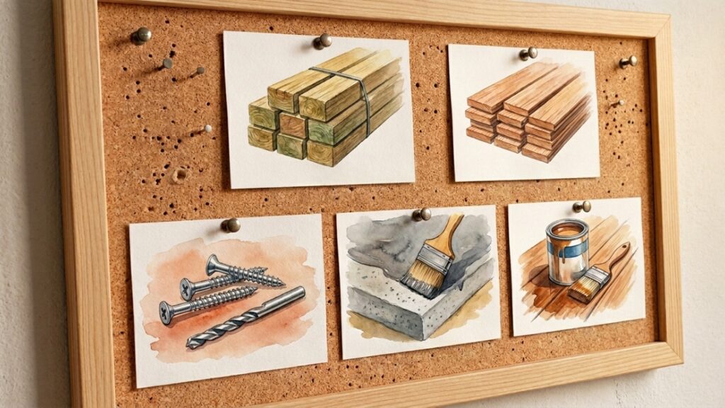Quanto custa construir um deck pequeno no jardim em 2026?
